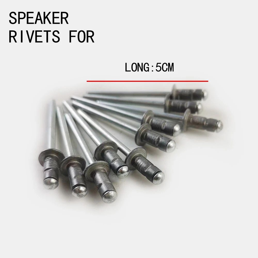 10Pcs speaker rivets for VW SKODA AUDI