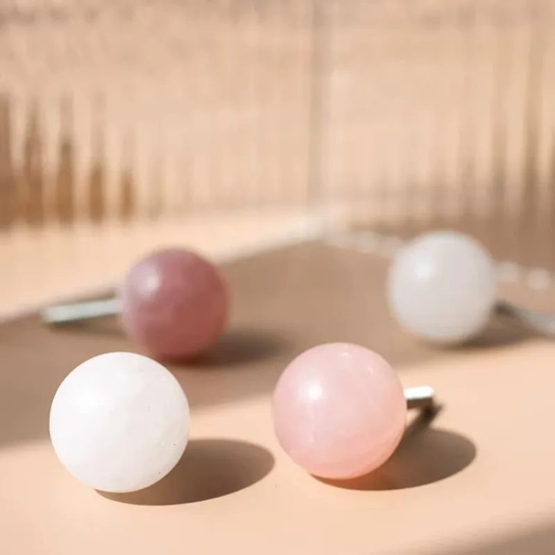 

Розовый хрустальный шар, ручки для шкафа, детская дверная ручка для шкафа, скандинавский белый ящик, ручка для шкафа, мебель, кухонные аксессуары