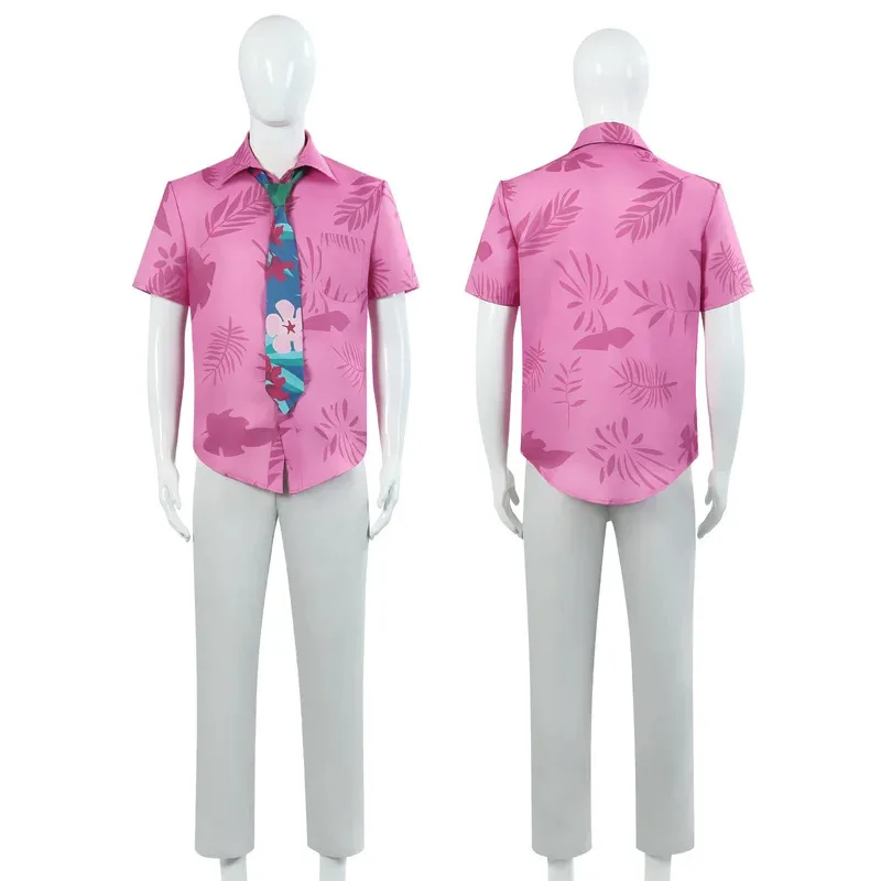 Zootopia 2 Pink Fox Nick Rabbit Officer Judy Stage Couple Performance Costume Complete Cosplay Set yj/1