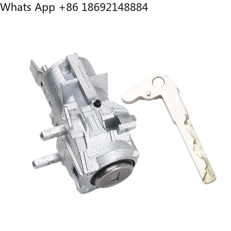 Lock Cylinder Assembly for 204 E350 Left Front Door Driver Side Replacement Car Modification