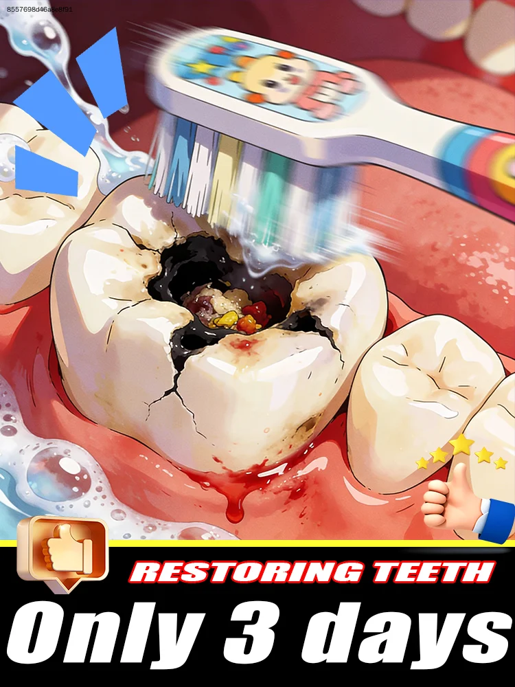 Repair potential cavities and smile with greater peace of mind.