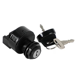 Artudatech 6-PIN 4 POSITION IGNITION KEY SWITCH FOR POLARIS 4011142 4012166 4016058 Motor Parts