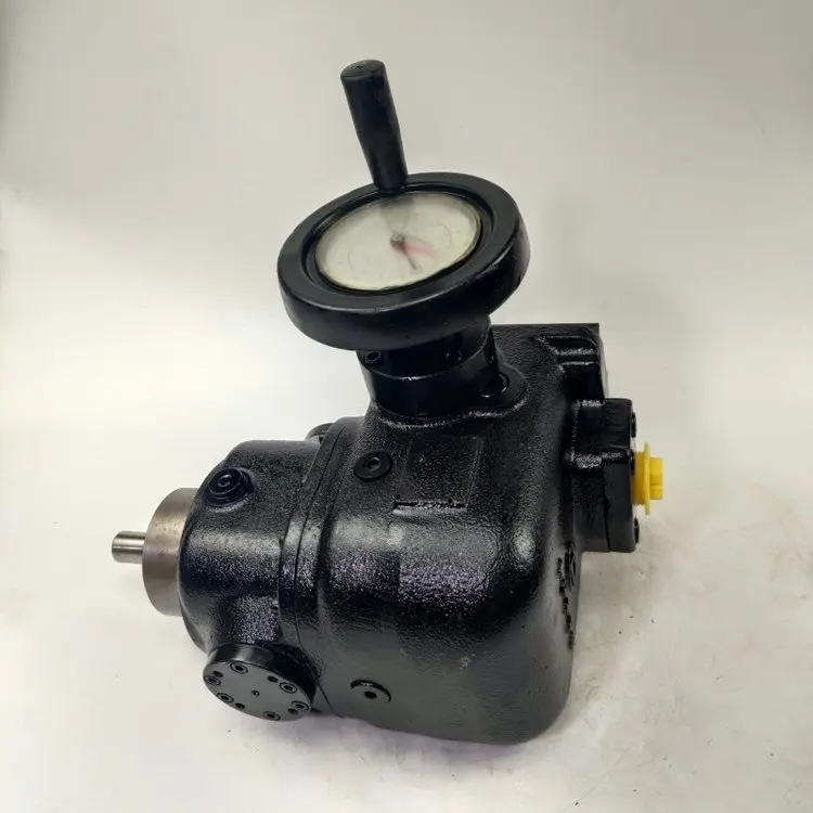 Série A2VK A2VK5 A2VK12 A2VK107 A2VK12MAOR1GOPE2-SO2 A2VK12MAOR4G0PE1-SO2 Bomba variável de pistão axial A2VK12MAGR4G0PE2-SO2