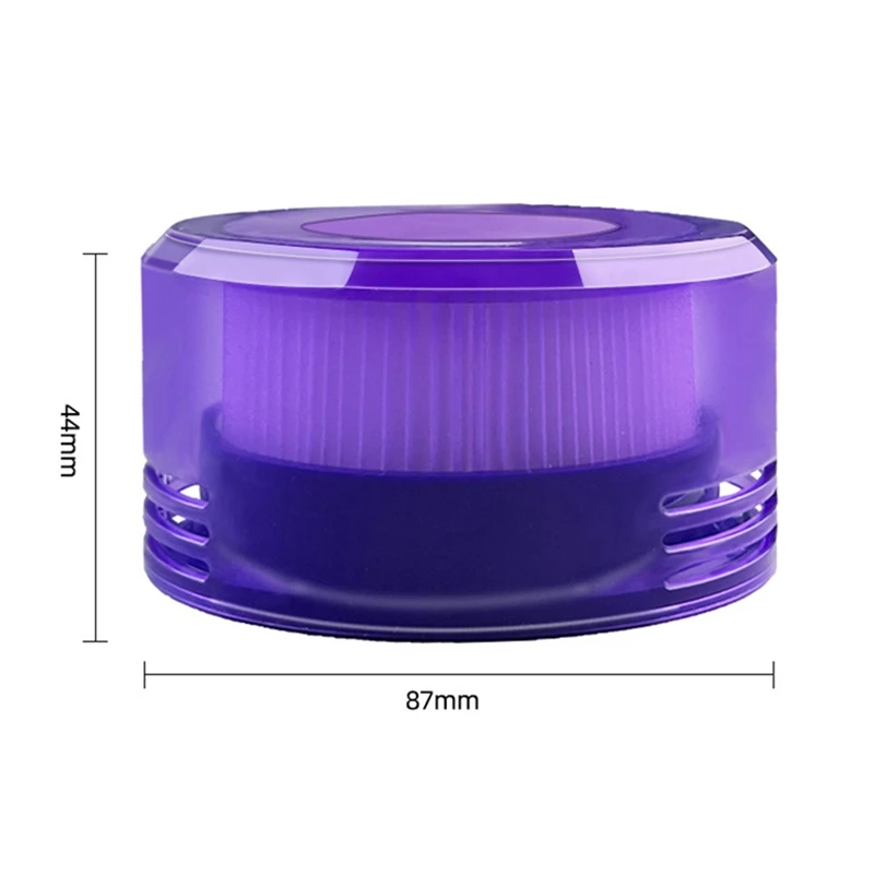 Pre Filter + HEPA Post-Filter Kit For Dyson V8 FOCUS MATTRESS Vacuum Replacement Pre-Filter And Post- Filter Accessories