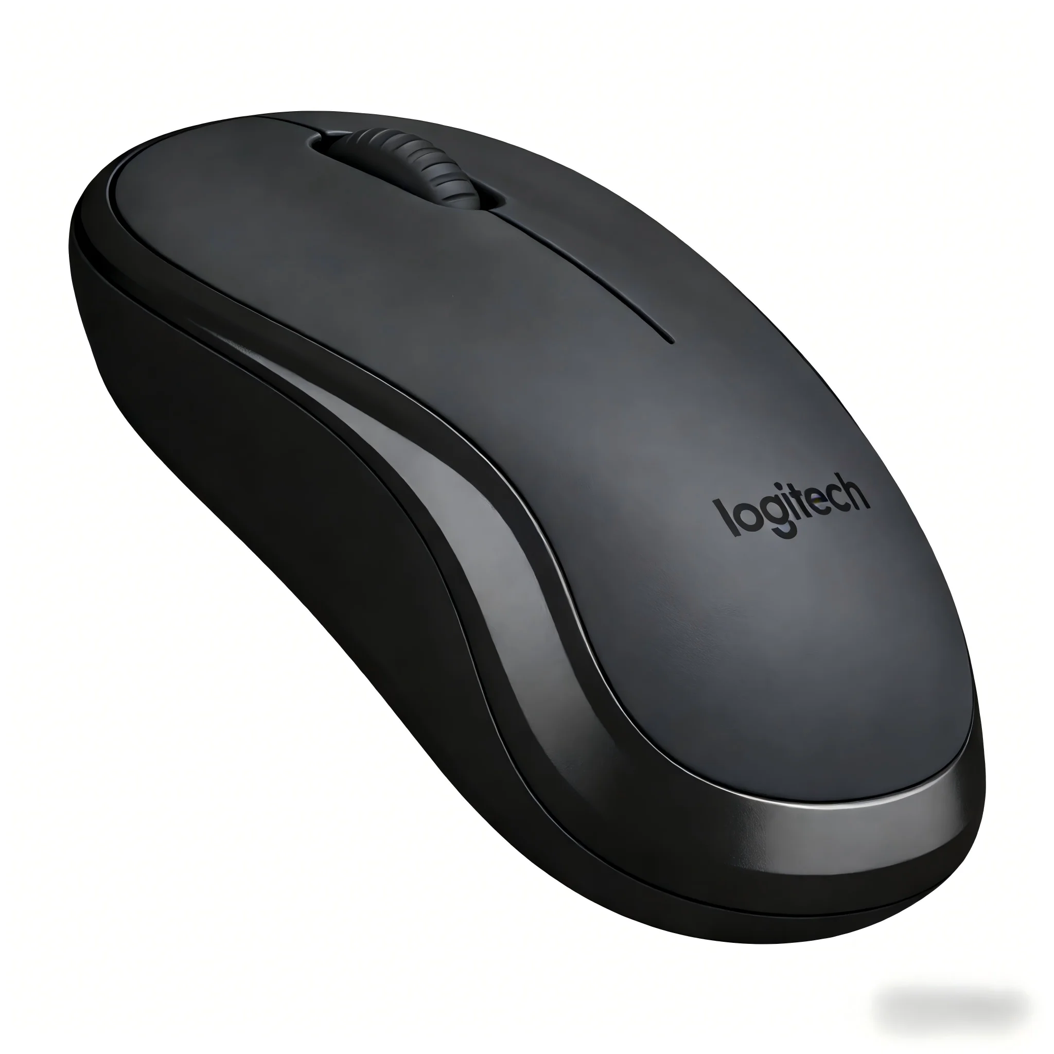 

M220 Logitech Wireless Peripheral, Silent Optical, Durable for Business Meetings & Office Tasks