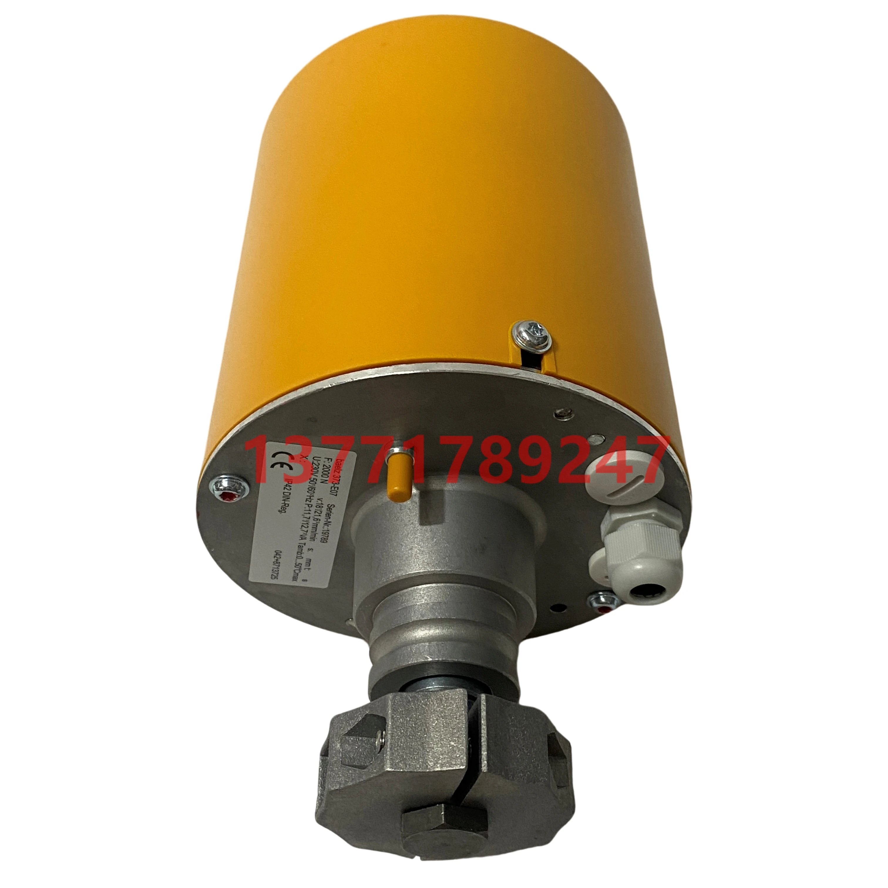 373-E07 Electric Actuator Electric Valve, Switch Valve 373-E45 Electric Head