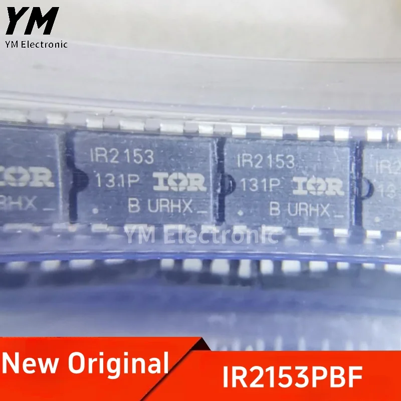 

New Original IR2153PBF DIP-8 Self oscillating 600V half bridge gate driver IC chip