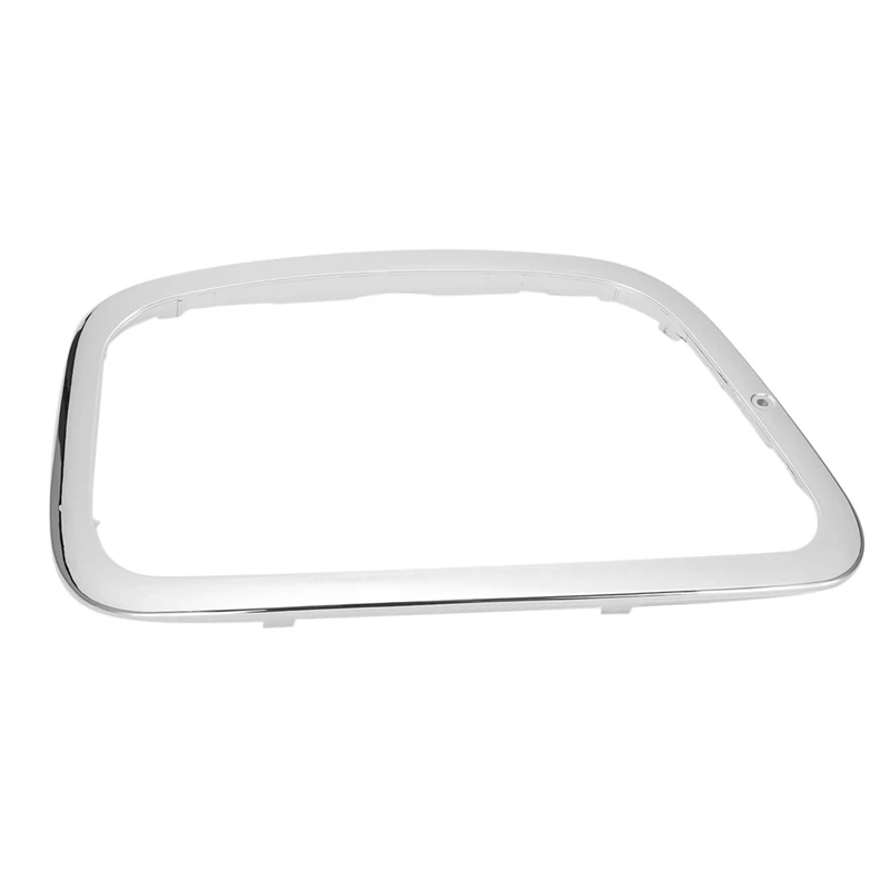 Truck Headlight Trim Frame Truck Headlight Box Trim Cover For Mercedes Actros Mp3 Truck Spare Parts Parts 9438260359 9438260259