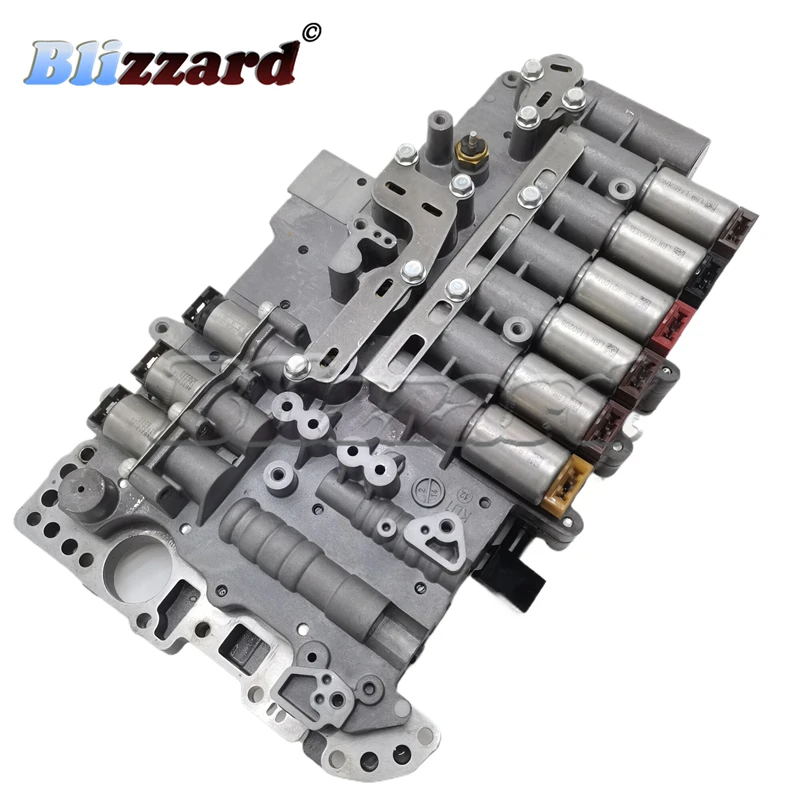 A8LR1 Genesis 2011-2016 Valve Body with Temperature Sensor Auto Parts Transmission