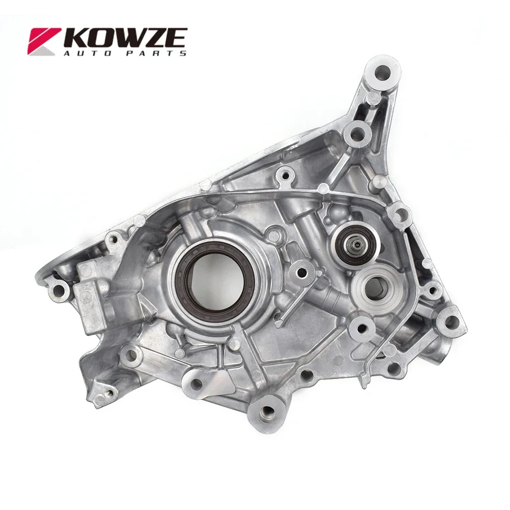 Front Cylinder Block Case Assy for Mitsubishi Pajero Montero Sport Nativa KH4W KS3W L200 Triton KB4T KL3T 2.5L 4D56 1064A035