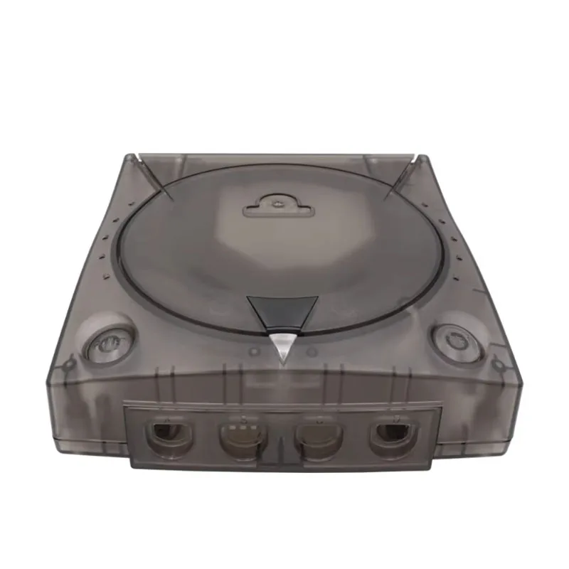 Transparent Replacement Shell Housing Case for SEGA Dreamcast DC Console Retro Game Console Cover