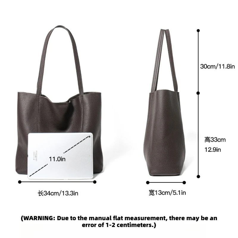 حقيبة نسائية صغيرة Suмка виoncesж جلد طبيعي ناعم كبير السيدات الكتف حقيبة كروسبودي الفاخرة SUмка حقيبة يد للتسوق الإناث