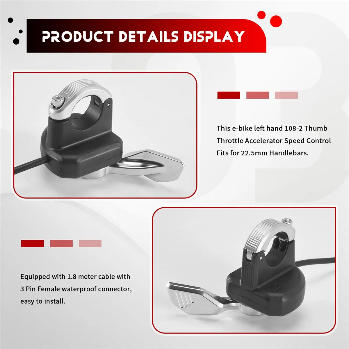 Lo-Ok Electric Bicy…