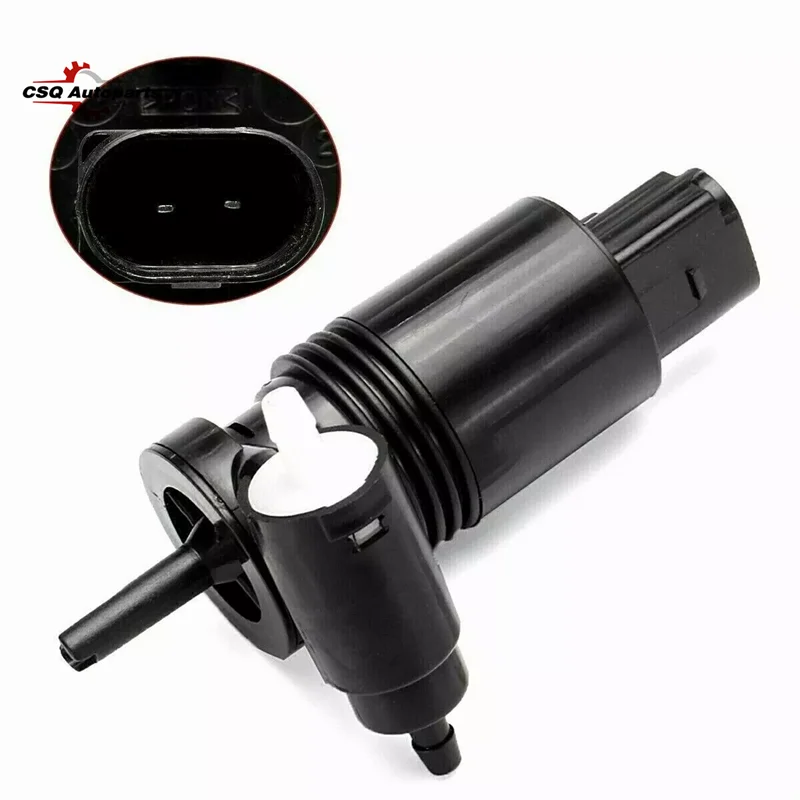 

2pin 05179153AC Windshield Washer Pump For Chrysler Aspen Town Country Dodge Caliber Durango Journey Jeep Grand Cherokee Liberty