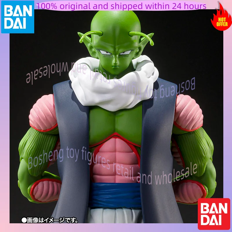 Original BANDAI S.H.Figuarts SHF NAIL  in Stock Anime Action Collection Figures Model Toys