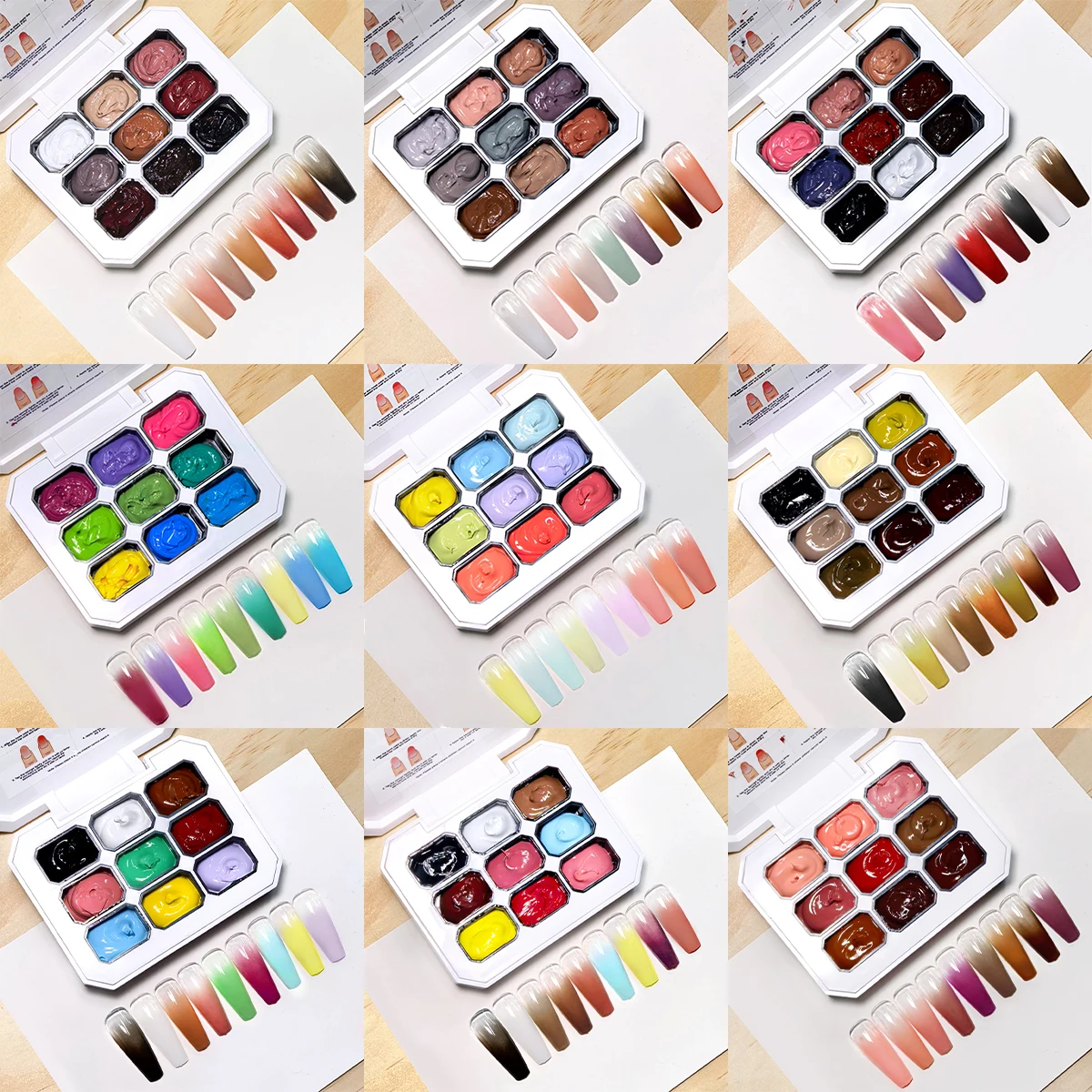 #37 Best Nail Art Kits to Buy In 2026