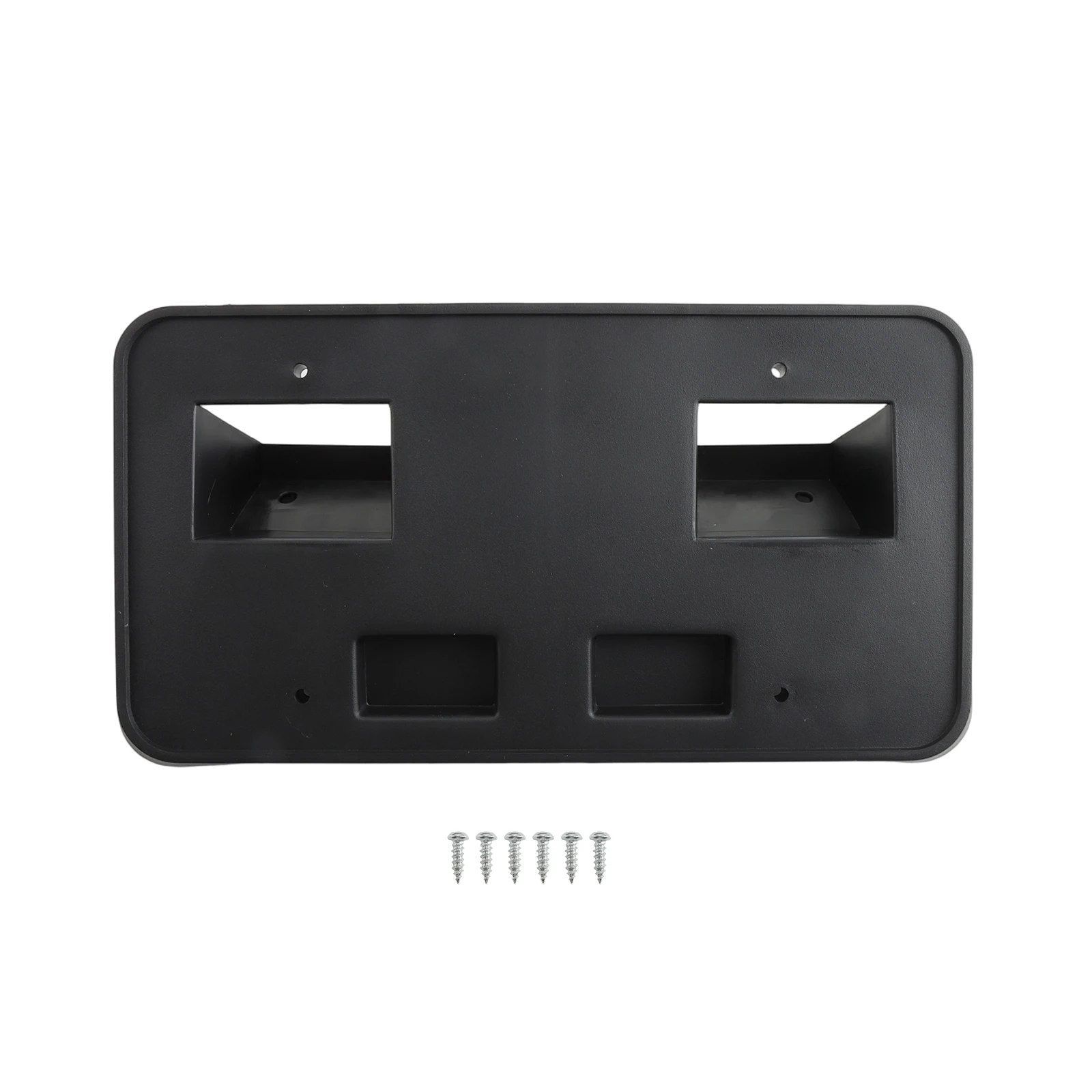 85650573 Front Bumper License Plate Bracket GM1068256 196743304472 For CHEVROLET SILVERADO 2500  3500 2024 Auto Parts