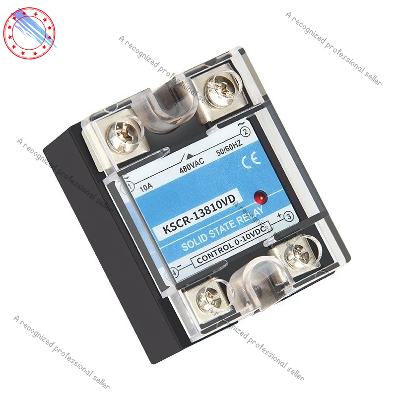 Ssr Ac Single Phase…