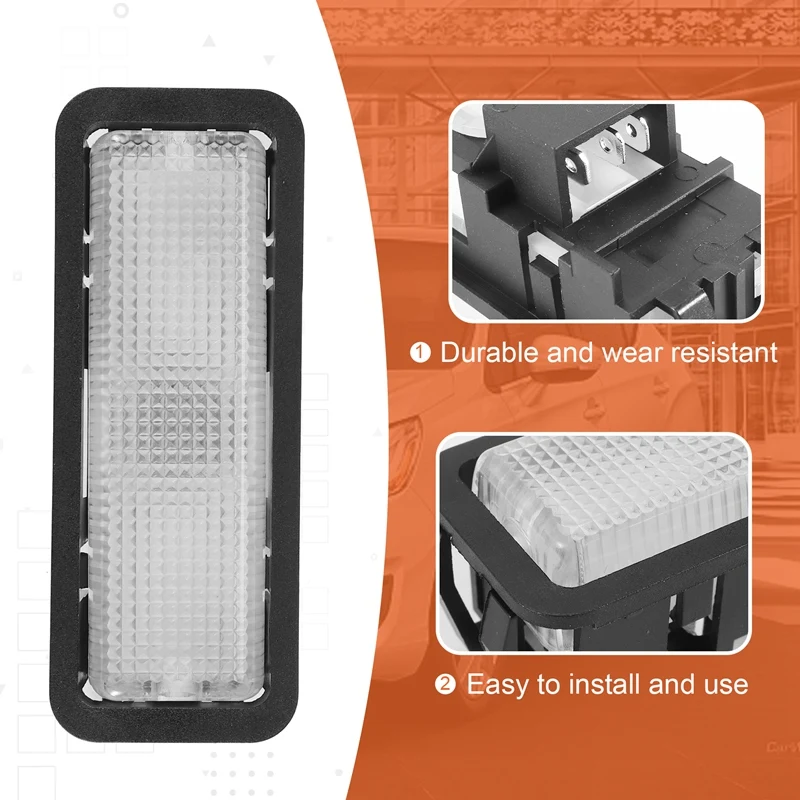 Car Interior Reading Light Dome Light For Citroen Fukang 1995-2007 Elysee 2002-2013 636292 6362J7