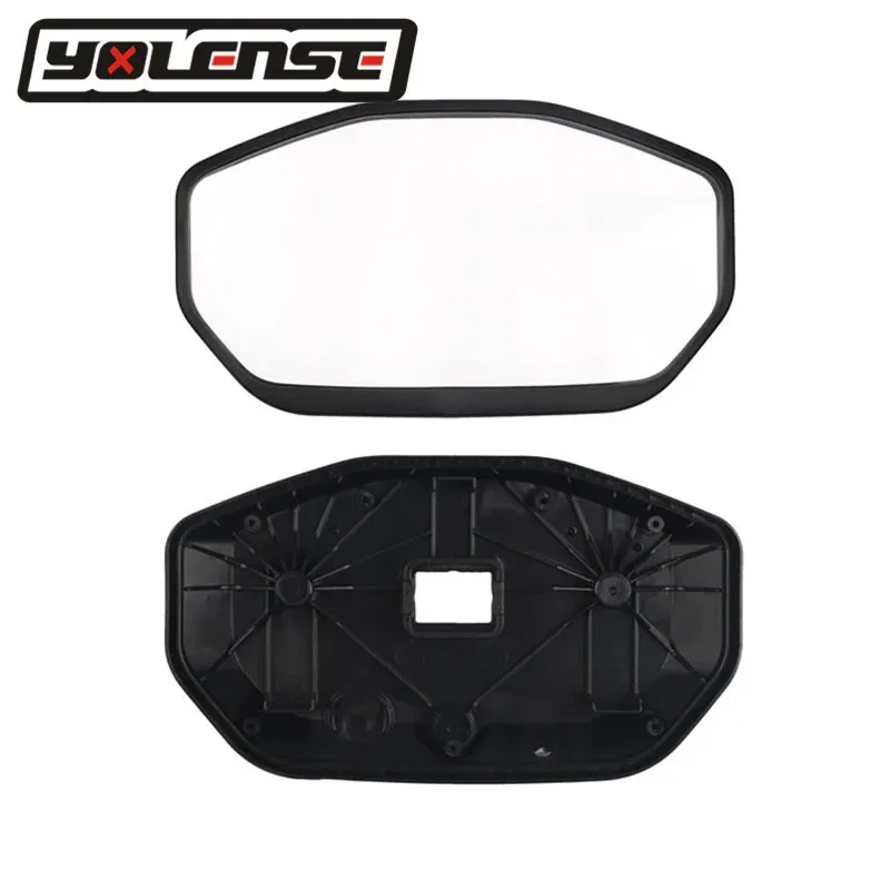 

Для Monster 821 2014-2019 M1200 аксессуар для мотоцикла ABS корпус датчика спидометр тахометр чехол для прибора