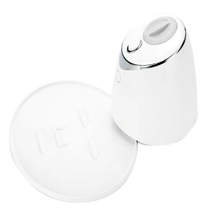 -Máquina de mascarilla Facial casera A65I, máquina de mascarilla Facial de frutas y verduras naturales DIY inteligente, máquina de cuidado Facial de SPA enchufe de la UE