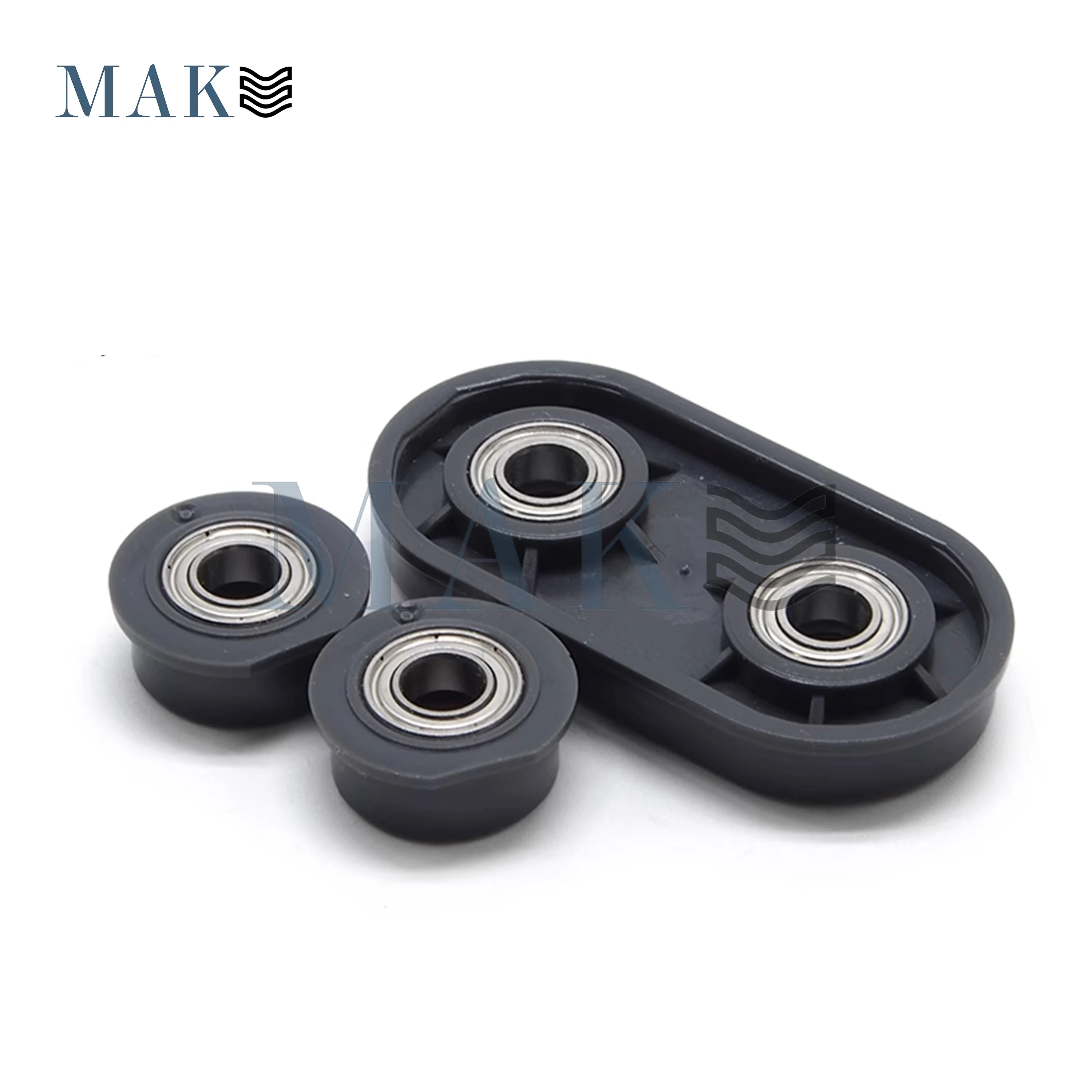 

4 комплекта X втулки разработчика нового дизайна для Ricoh MP C3003 C3503 C4503 C5503 C6003