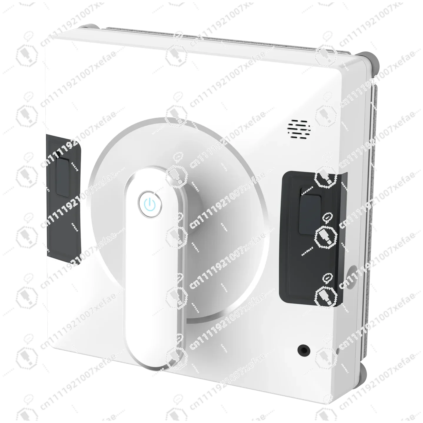 

Remote control intelligent high-rise building double water tank automatic spray cleaning glass electric robot window cleaner