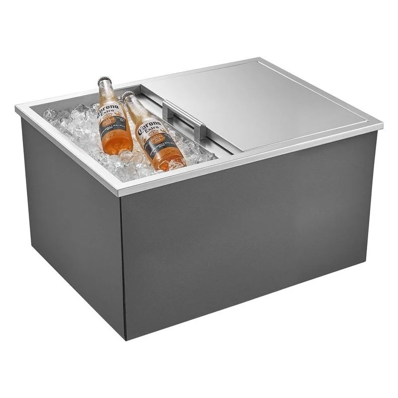 Drop in Ice Chest, 24
