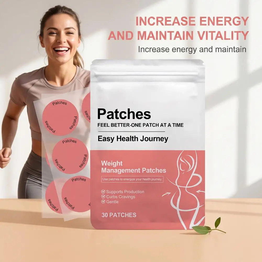 Ultra Thin Body Care Patch Skin Friendly Breathable Comfortable Long Lasting Daily Body Management Stickers