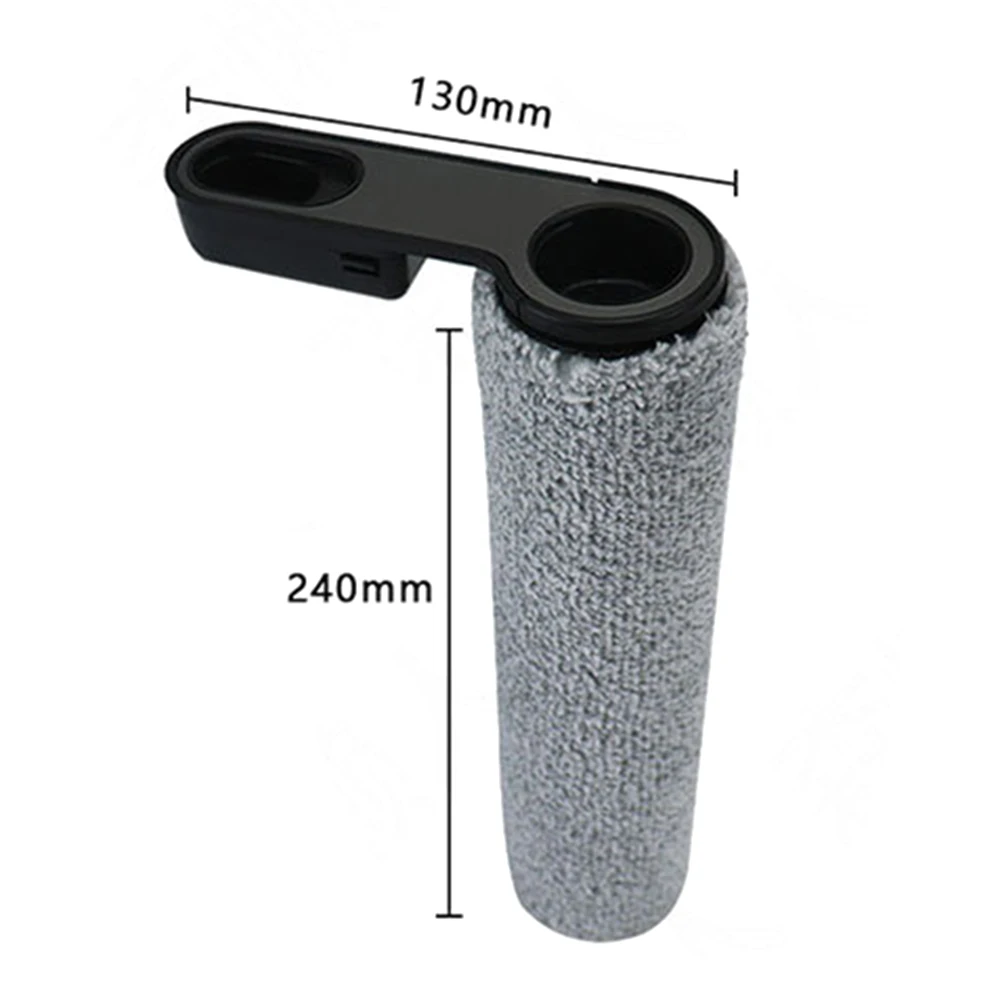 Roller Brush for ROBOROCK A20 for Air and A20 Pro Vacuum Cleaner Supporting Effective Cleaning on Mixed Floor Environments
