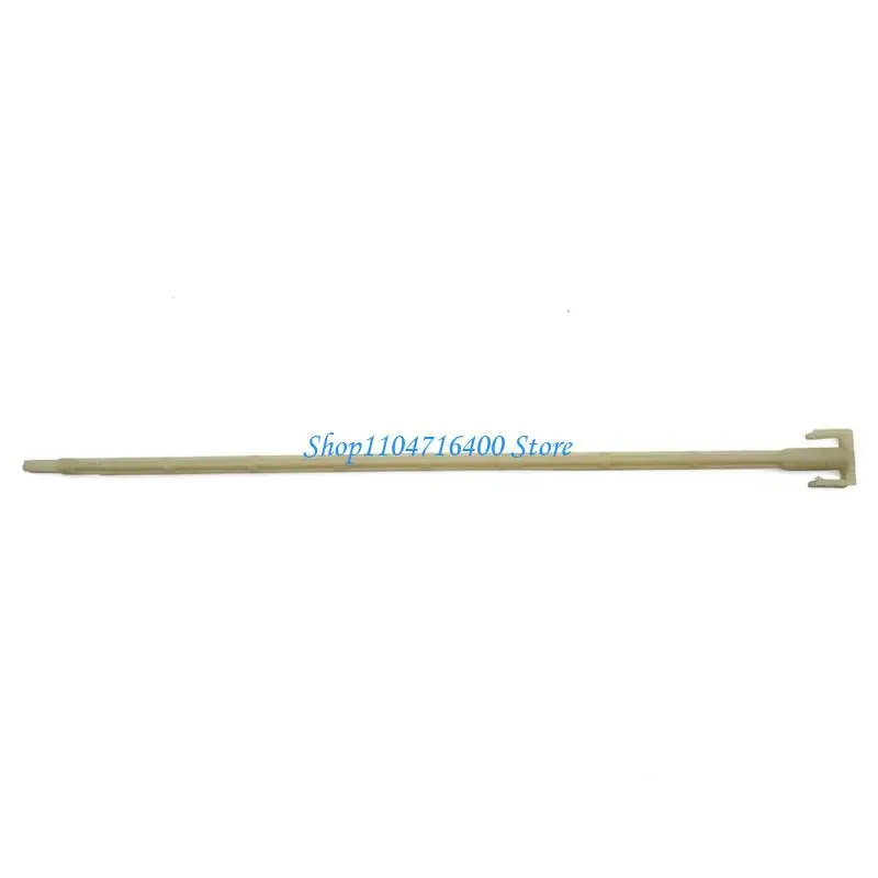 

y1gd Smooth Gear Shifting Linkage 4F0713111 Plastic Transmission Rod Nonslip Surfaces For Various Driving Conditions