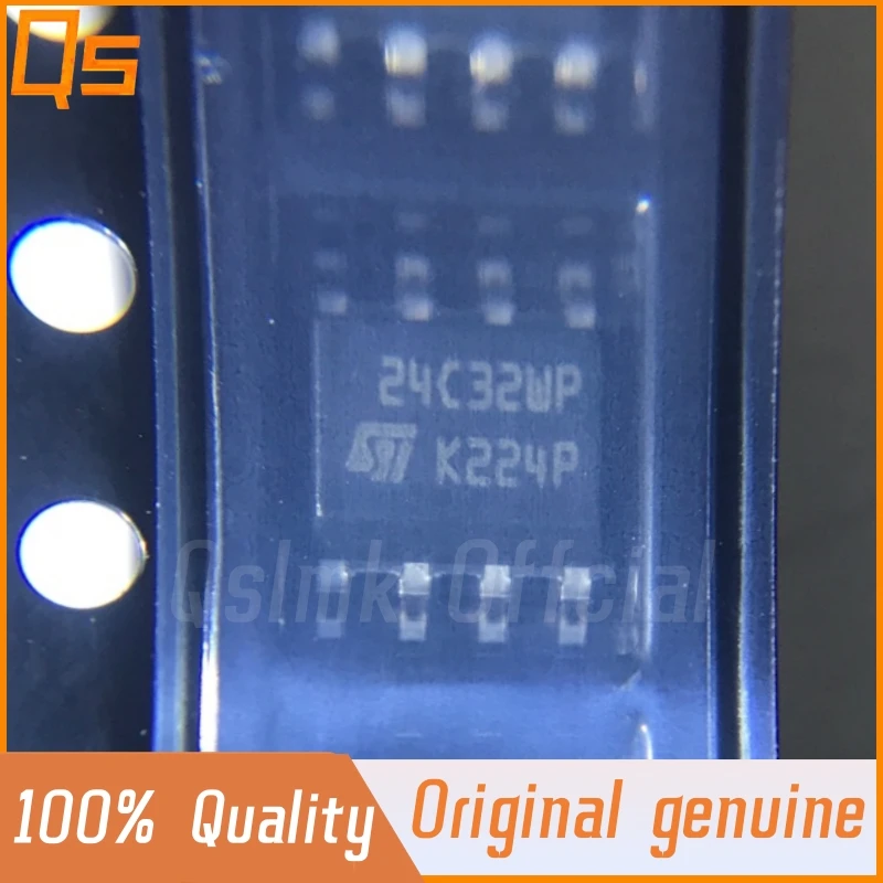 

New Original M24C32-WMN6TP M24C32 SOP8 Storage Chip