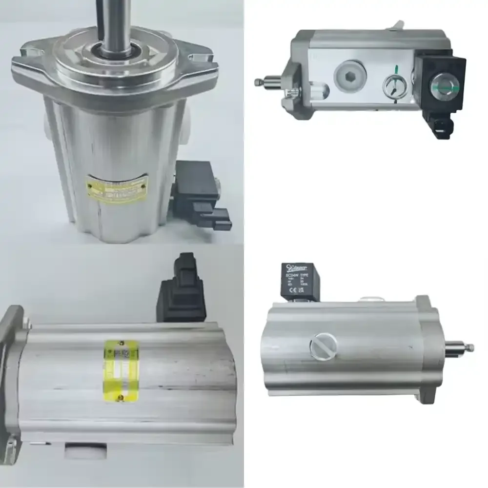 

High Quality 60277674 Gear Motor JCMD-311R 2450 for DC Motor for Industrial Automation for Conveyor System for Robotics for