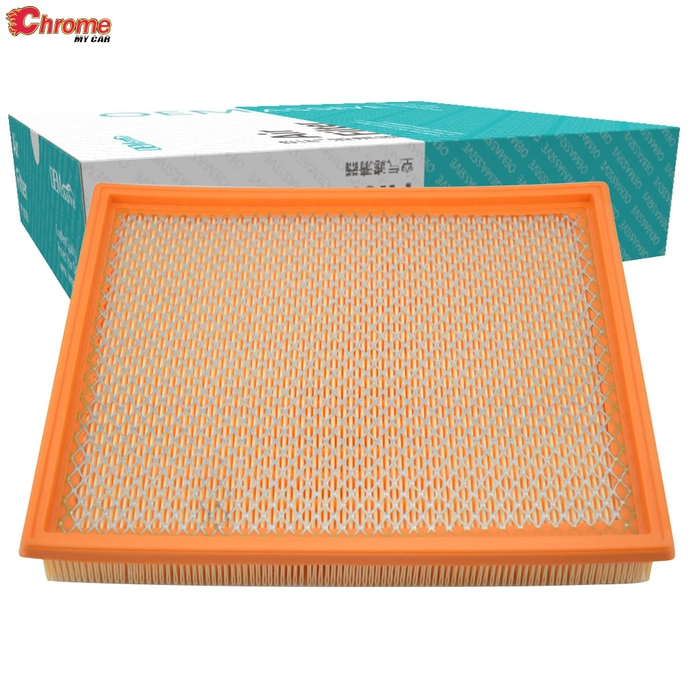 Air Filter 16546-7S000 For Nissan Pathfinder 2005-2012 R51 D40 Navara Frontier 2005-2017 Armada Titan Car Accessories Styling