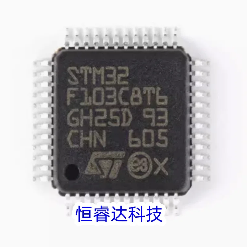 

Бесплатная доставка 50 шт./лот STM32F103CBT6 LQFP-48 новая оригинальная микросхема в наличии
