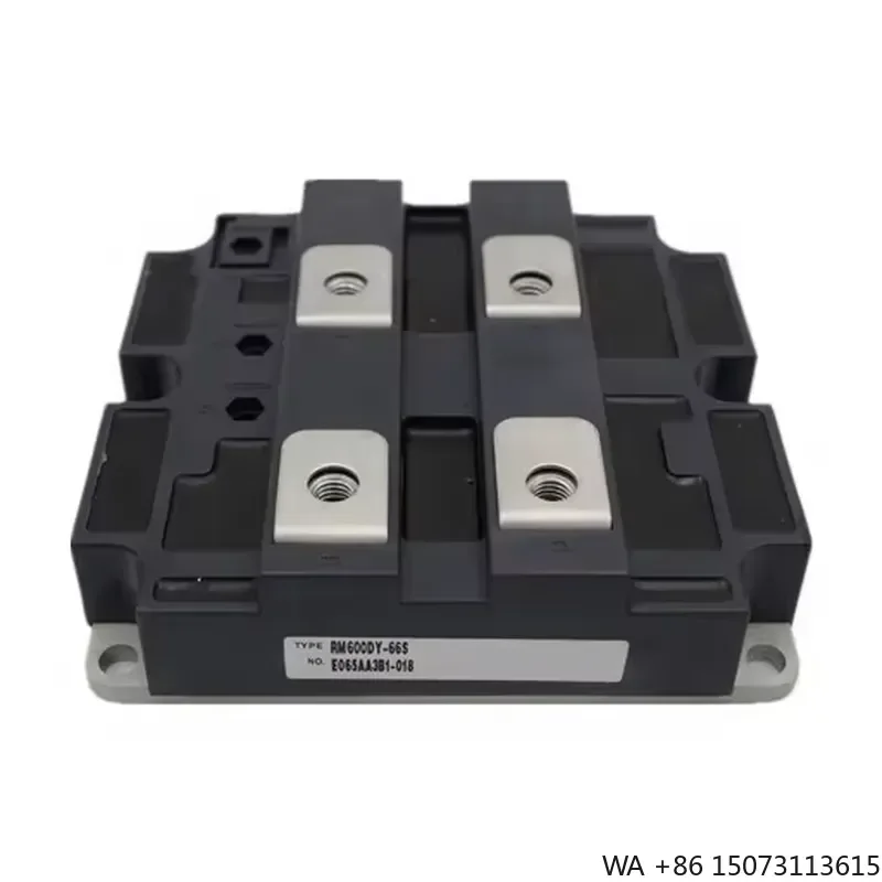 for Thyristor Application Module RM600DY-66S Electronic Components Power Module Igbt Inverter Welding