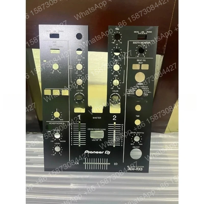 Reproductor de discos ddj sx3 XDJ-RX2 XDJRX3 Xdj XZ Xdjrx panel de control