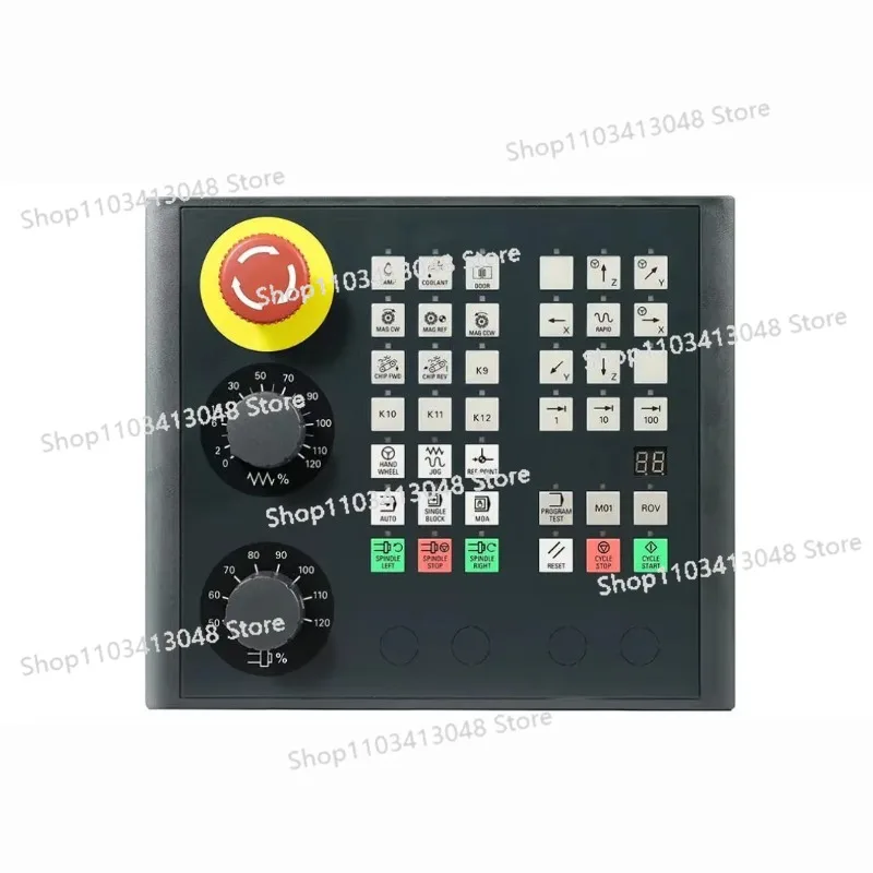 

Machine Control Panel MCP 6FC5303-0AF35/0AF22/0AF23/0AF32- 1/2/3/0CA0/0AA0/1 6FC5303-0AF32-0AA0 Numerical Control Controller