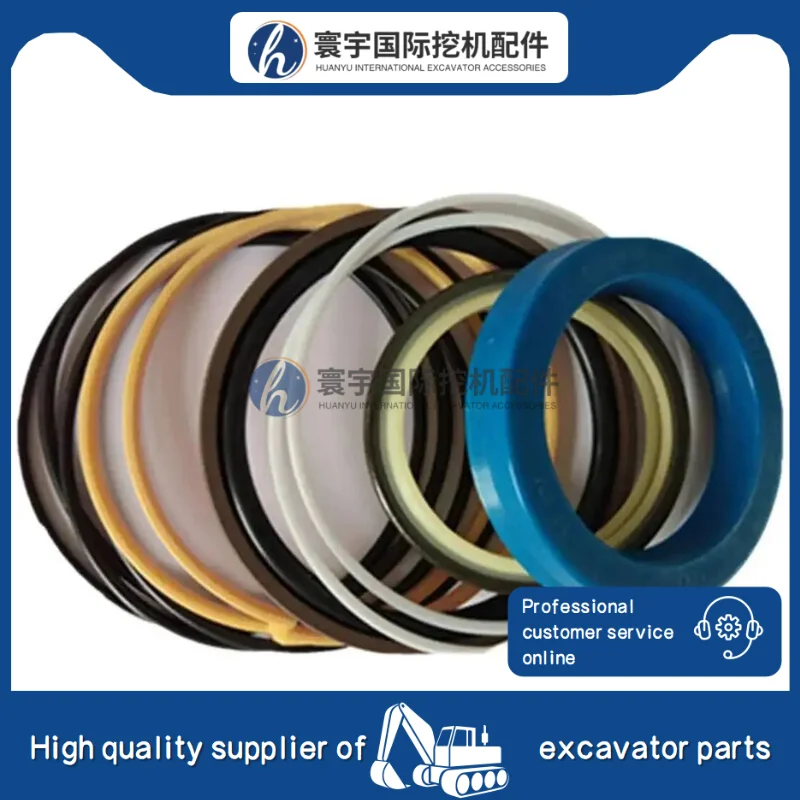 

1 Pcs Compatible with Kubota KX151/161/163/165/183 Hydraulic Pump/Plunger Pump Oil Seal Repair Kit Excavator Part