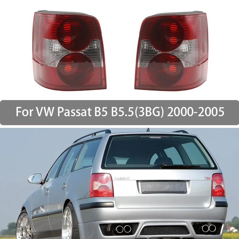 1 шт. задний фонарь для VW Passat B5 B5.5 (3BG) 2000 2001 2002 2003 2004 2005, задний фонарь, сигнальная лампа заднего хода 3B5945095AE 1 шт. задний фонарь для VW Passat B5 B5.5 (3BG) 2000 2001 2002 2003 2004 2005, задний фонарь, сигнальная лампа заднего хода 3B5945095AE