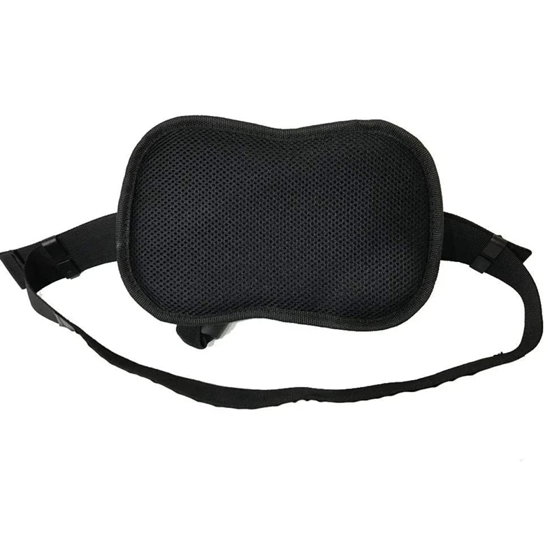 

A51K-Motorcycle Back Seat Safety Armrest, Passenger Grip Grab Handle Non-Slip Strap Seat Belt Protection