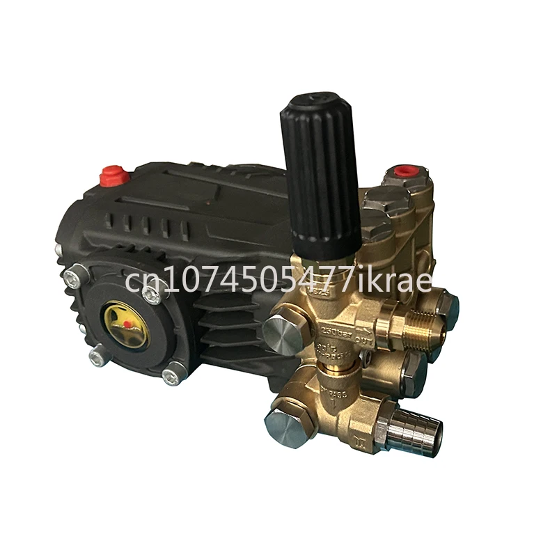 8~15l/min 250bar 3600  male shaft high pressure washer pump  high pressure cleaning machine triplex plunger pump