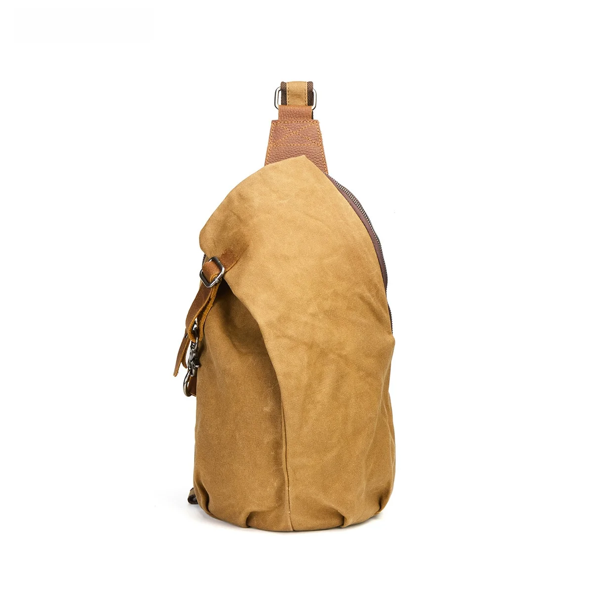 nueva-mochila-impermeable-de-lona-tenida-con-cera-para-hombre-estilo-dumpling-bolso-de-pecho-casual-retro-tendencia-urbana