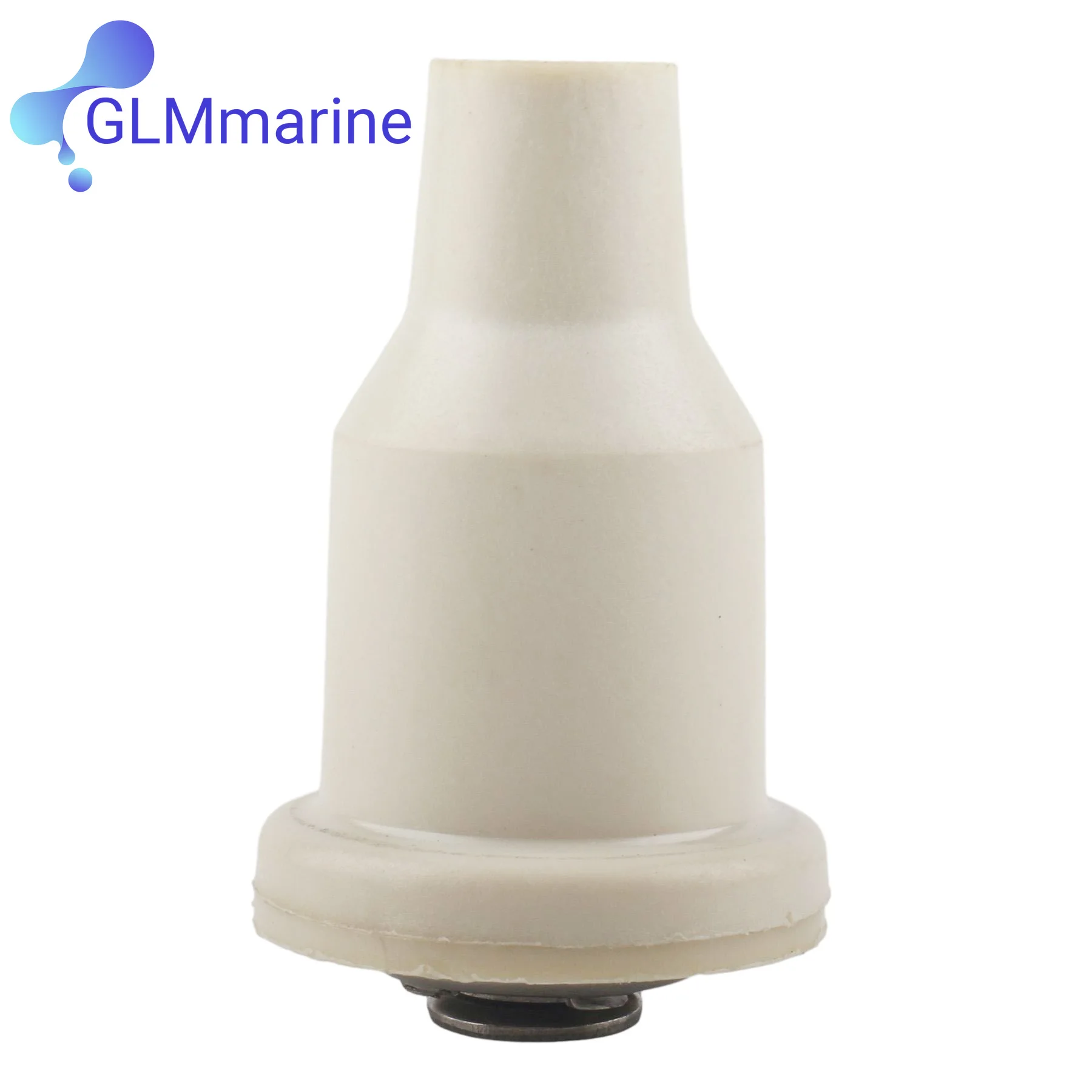 2 Pcs 435491 For Johnson Evinrude V4 V6 75 90 115 150 175 HP Outboard Thermostat  62° 143℉ Replaces 765559 8M6010305 18-3544 image 4