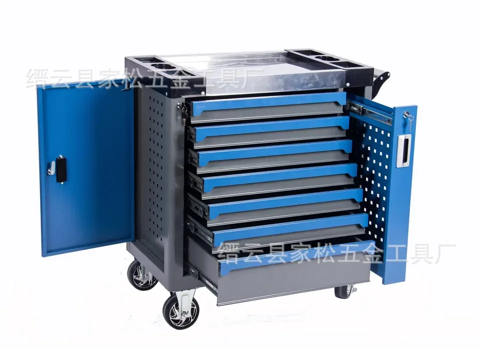 Multifunctional cart thickened auto repair