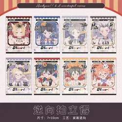 Cartas de colección de juegos Haikyuu, tarjetas coleccionables de circo, Kei Tsukishima, Tobio, Kageyama, Hobby Toys, Tadashi, Yamaguchi, regalo para amigos