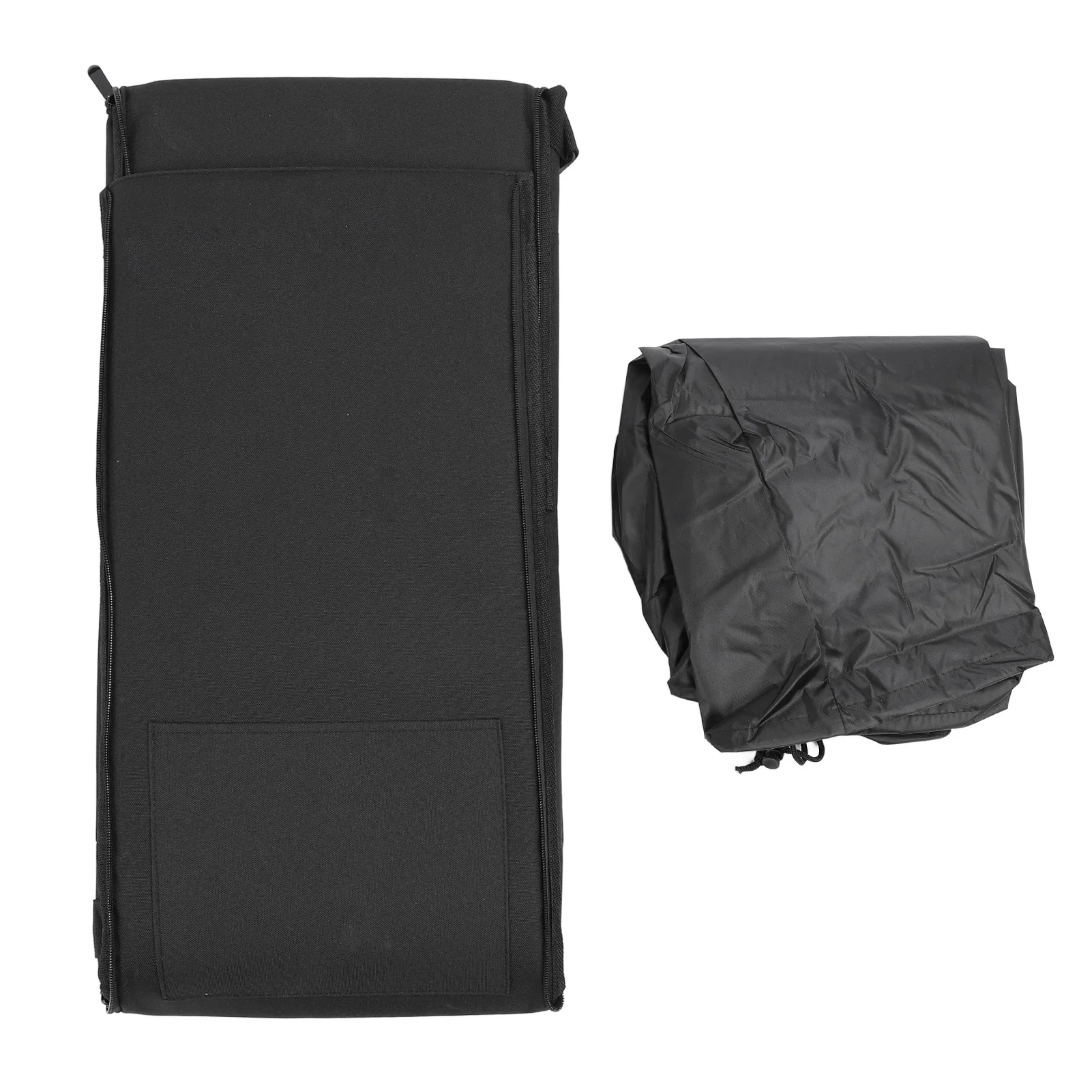 

Folding Bike Travel Bag Folding Bike Carry Case with Dust Cover Oxford Fabric Bike Travel Bag Storage Box for Brompton for Dahon