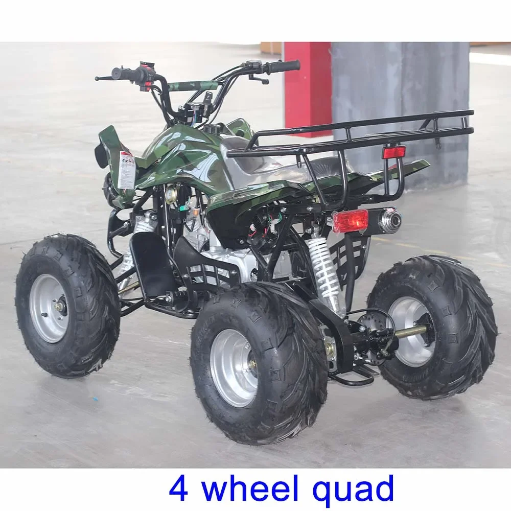 110cc 250cc 4 Wheels ATV Quad ,4 Stroke 