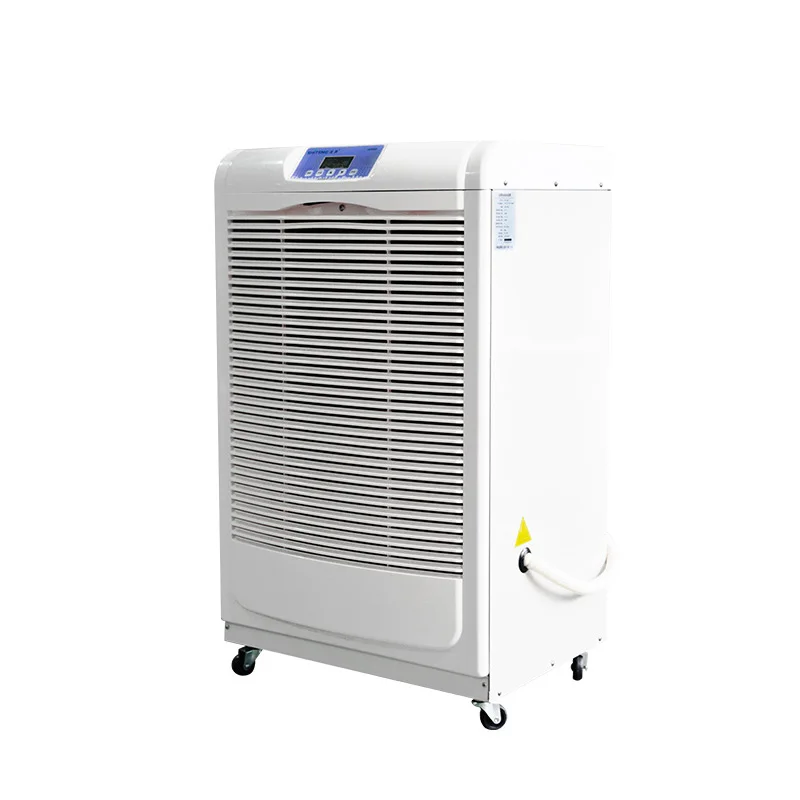 

ST-8156B Industrial And Large Commercial Dehumidifier With Centrifugal Fan
