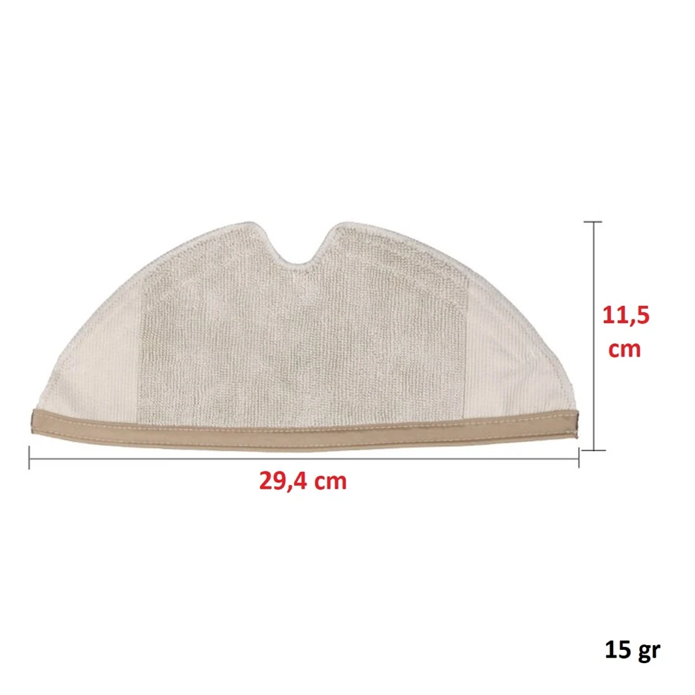 Xiaowa compatível roborock plus e3 e35 e4 série inteligente robô aspirador de pó aliciamento kit